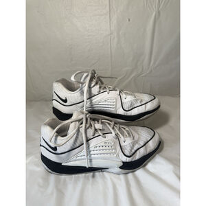 Nike KD 16 TB White Black DZ2927-100 Men's Size 7.5